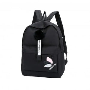 Women Canvas Backpack Travel School Bag Harajuku Shoulder Bag
