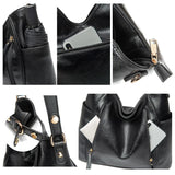 Women Casual Large Tote Shoulder Bags Ladies Handbags Messenger Bag