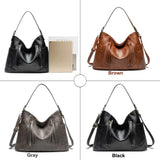 Women Casual Large Tote Shoulder Bags Ladies Handbags Messenger Bag