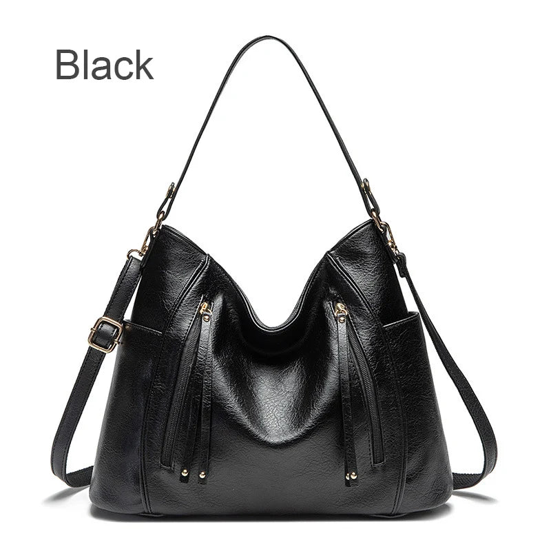 Women Casual Large Tote Shoulder Bags Ladies Handbags Messenger Bag