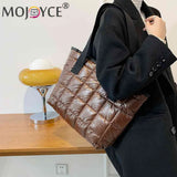 Women Casual Nylon Shoulder Bags Large Tote Handbags