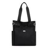 Women Casual Nylon Tote Bag Lightweight Waterproof Large Capacity Handbag