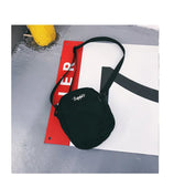 Hip Hop Style Women's Mini Messenger Bag