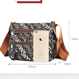 Women Casual Messenger Bag Ladies Shoulder Bags Crossbody Bag