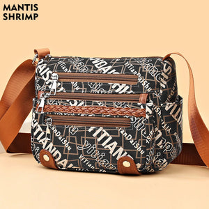 Women Casual Messenger Bag Ladies Shoulder Bags Crossbody Bag