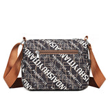 Women Casual Messenger Bag Ladies Shoulder Bags Crossbody Bag
