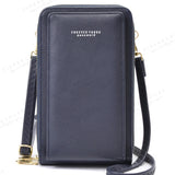 Women Casual Touch Screen Mobile Phone Shoulder Bag