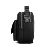 Middle-aged Elderly Waterproof Shoulder Bag Nylon Cloth Crossbody Messenger