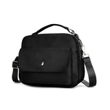 Middle-aged Elderly Waterproof Shoulder Bag Nylon Cloth Crossbody Messenger