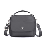 Middle-aged Elderly Waterproof Shoulder Bag Nylon Cloth Crossbody Messenger