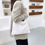 Cherry Pattern Print Shoulder Bag - Retro Small Purse for Women