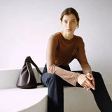 Women Chest Bag PU Bucket Casual Solid Zipper Shoulder Bags Crossbody Women Bag