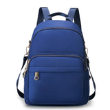 Women Classic Nylon Backpack Large Capacity Tote Shoulder Bag