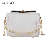 Women Classic Woven Fabric Handbag Lady Casual Small Tote Shoulder Bag