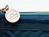 Leather Envelope Clutch Purse Women's Evening Bag