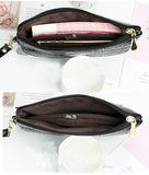 Women Clutch Purse PU Leather Wristlet Phone Bags Female Long Wallet