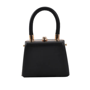 Women Clutches Solid Crossbody Bags Ladys Satchel Hand Purse Handbag