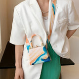 Women Clutches Solid Crossbody Bags Ladys Satchel Hand Purse Handbag