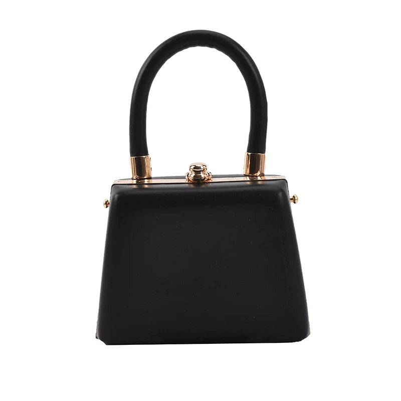 Women Clutches Solid Crossbody Bags Ladys Satchel Hand Purse Handbag