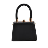 Women Clutches Solid Crossbody Bags Ladys Satchel Hand Purse Handbag