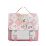 Women Convertible Shoulder Bags Ladies Daypack Casual Nylon