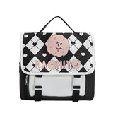 Women Convertible Shoulder Bags Ladies Daypack Travel Rucksack Casual Nylon