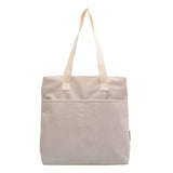 Corduroy Shoulder Shopping Bag for Autumn and Winter