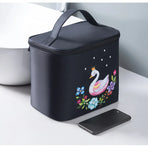 Large Capacity Women Cosmetic Bag Waterproof Makeup Case Travel Organizer
