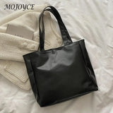 Women Cotton Padded Shoulder Bag Retro Bag