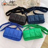 Soft Shoulder Bag Underarm Phone Clutch High Nylon Senior Bag