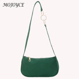 Women Square Shoulder Bag Crossbody Tote Bag Lady Solid Travel Shoulder Bags
