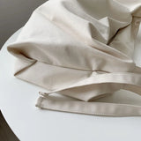 Canvas Crossbody Bag Japanese Style Large Capacity Handbag