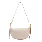 Casual Leather Crossbody Bag for Women Spring
