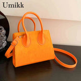 Women Crossbody Bag Casual Zipper Small Handbags Solid Flocking PU Leather