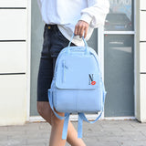 Women Crossbody Bag Oxford Wide strap Messenger Bags Soft
