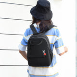 Women Crossbody Bag Oxford Wide strap Messenger Bags Soft