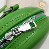 Women Crossbody Bag with Unique Strap for Vacation/Dating