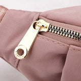 Women Crossbody Bag Fanny Pack Shoulder Bag Storage Chest Bag Waistbag