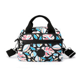 Nylon Crossbody Shoulder Bag Women's Messenger Purse Handbag