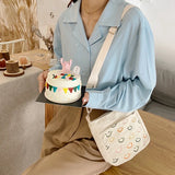 Women Crossbody Bags Classic Ladies Shopping Shoulder Bags Casual Sweet Girls Ha