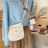 Women Crossbody Bags Classic Ladies Shopping Shoulder Bags Casual Sweet Girls Ha