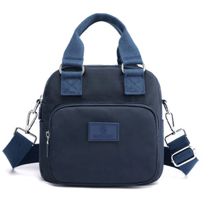Nylon Crossbody Bags for Women Shoulder Top-handle Shopper Handbag