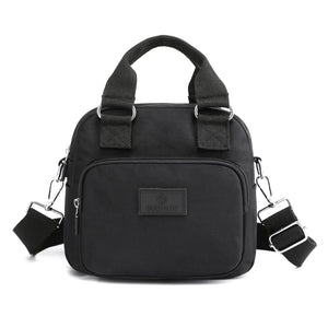 Nylon Crossbody Bags for Women Shoulder Top-handle Shopper Handbag