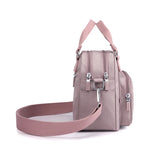 Nylon Crossbody Bags for Women Shoulder Top-handle Shopper Handbag