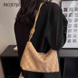 Plaid Crossbody Bag for Women Zipper Closure Portable Messenger Purse