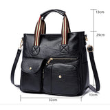 Women Crossbody Bags Single Shoulder Handbags Female Bags With Large Capacity