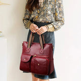 Women Crossbody Bags Single Shoulder Handbags Female Bags With Large Capacity