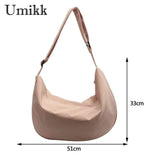 Women Crossbody Bags Large Capacity Casual for Ladies Girls Shopper Purse