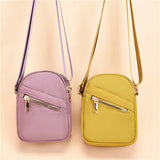 Lightweight Small Oxford Crossbody Bag for Women