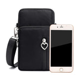 Mini Waterproof Oxford Cloth Crossbody Bag For Women Girls